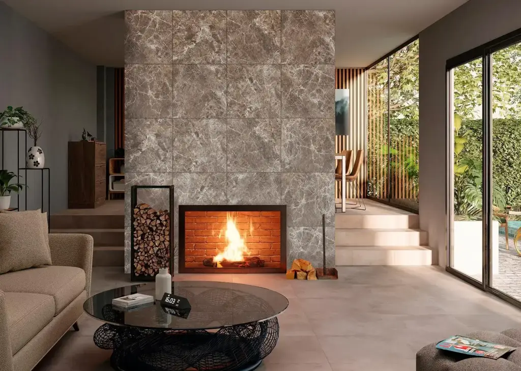 Интерьер ProGres Ceramica Tasos