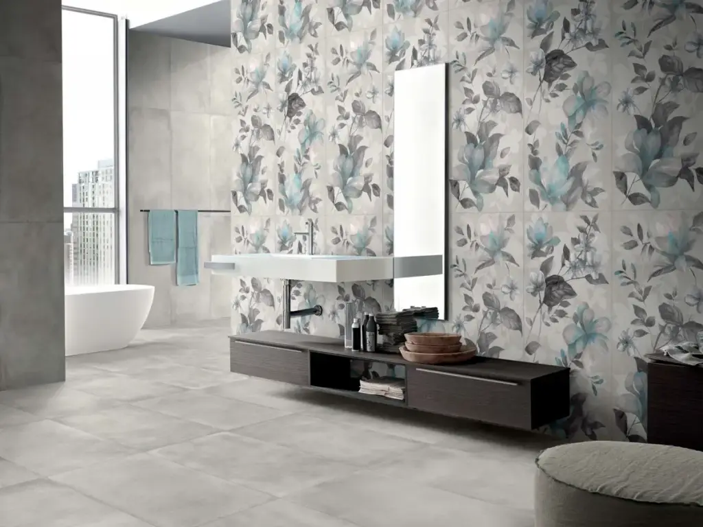 Интерьер Dado Ceramica Wallpapers - 1