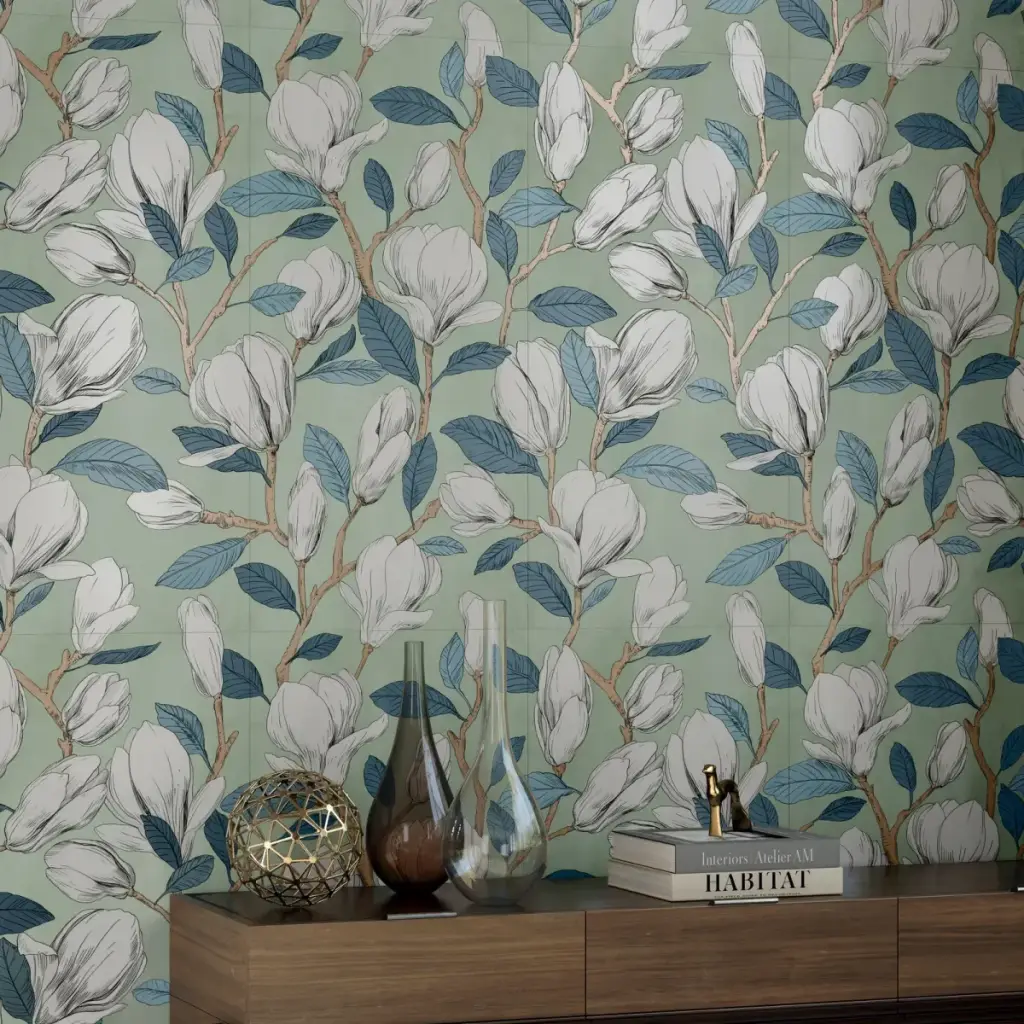 Интерьер Dado Ceramica Wallpapers - 18