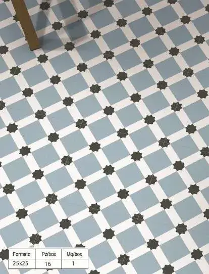 Интерьер Keros Ceramica Barcelona - 1