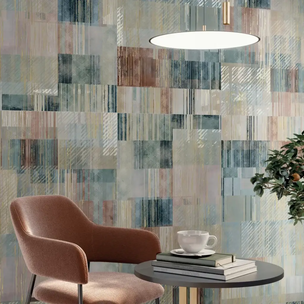 Интерьер Dado Ceramica Wallpapers - 13
