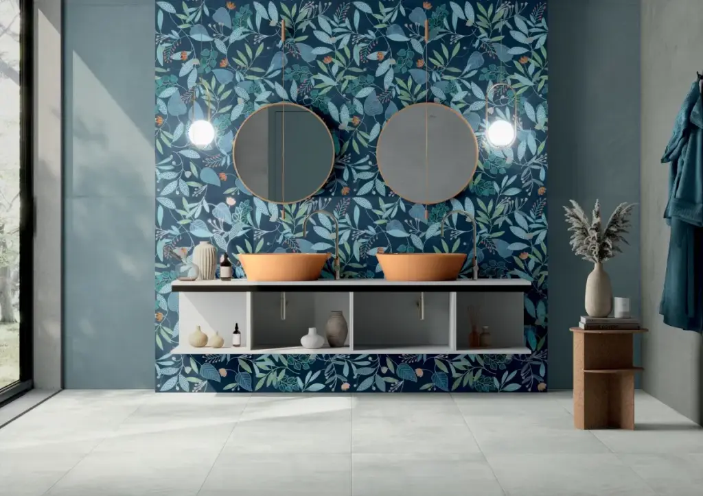 Интерьер Dado Ceramica Wallpapers - 10