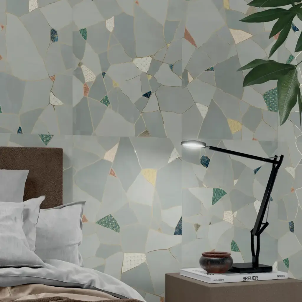 Интерьер Dado Ceramica Wallpapers - 16