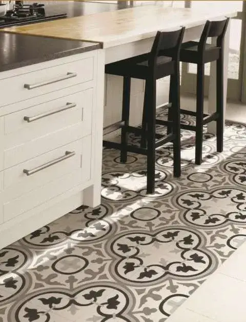 Интерьер Keros Ceramica Barcelona - 2