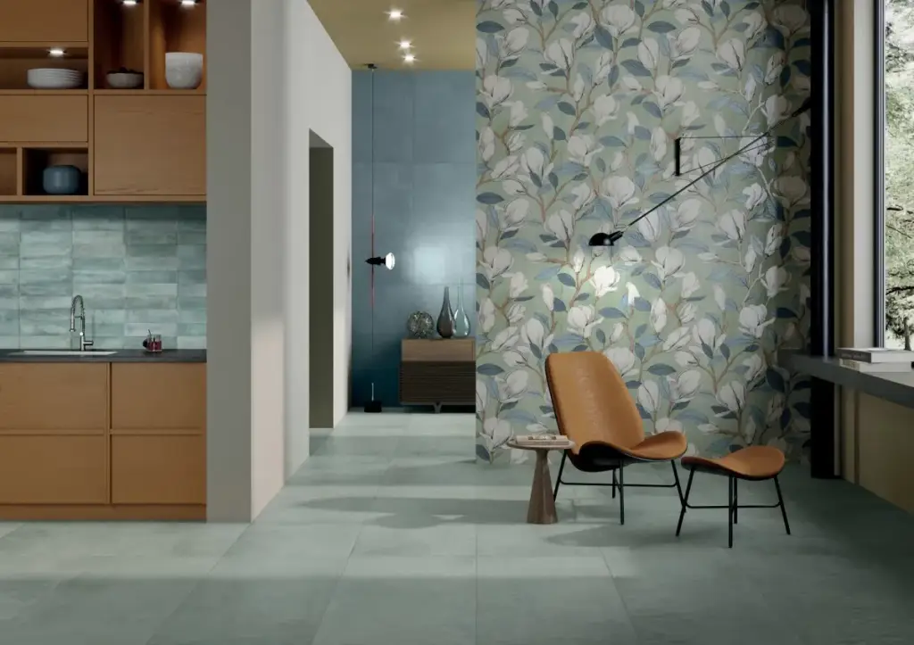 Интерьер Dado Ceramica Wallpapers - 11