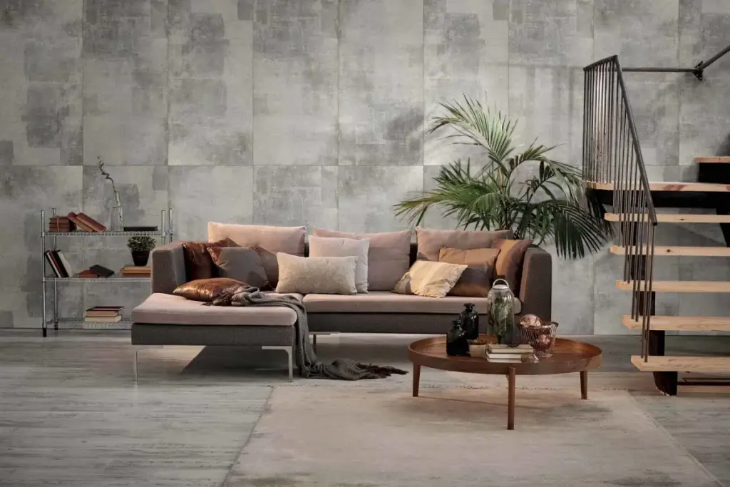 Интерьер Dado Ceramica Wallpapers - 6