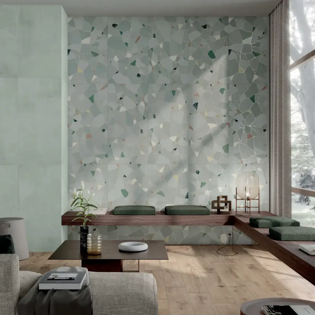 Интерьер Dado Ceramica Wallpapers - 17