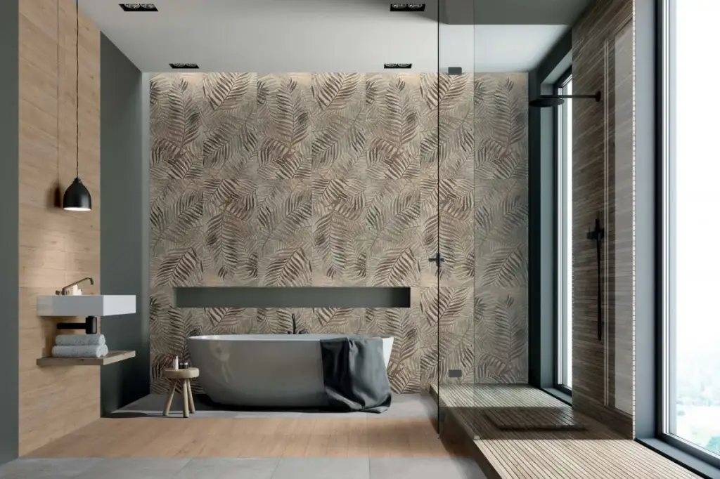 Интерьер Dado Ceramica Wallpapers - 3