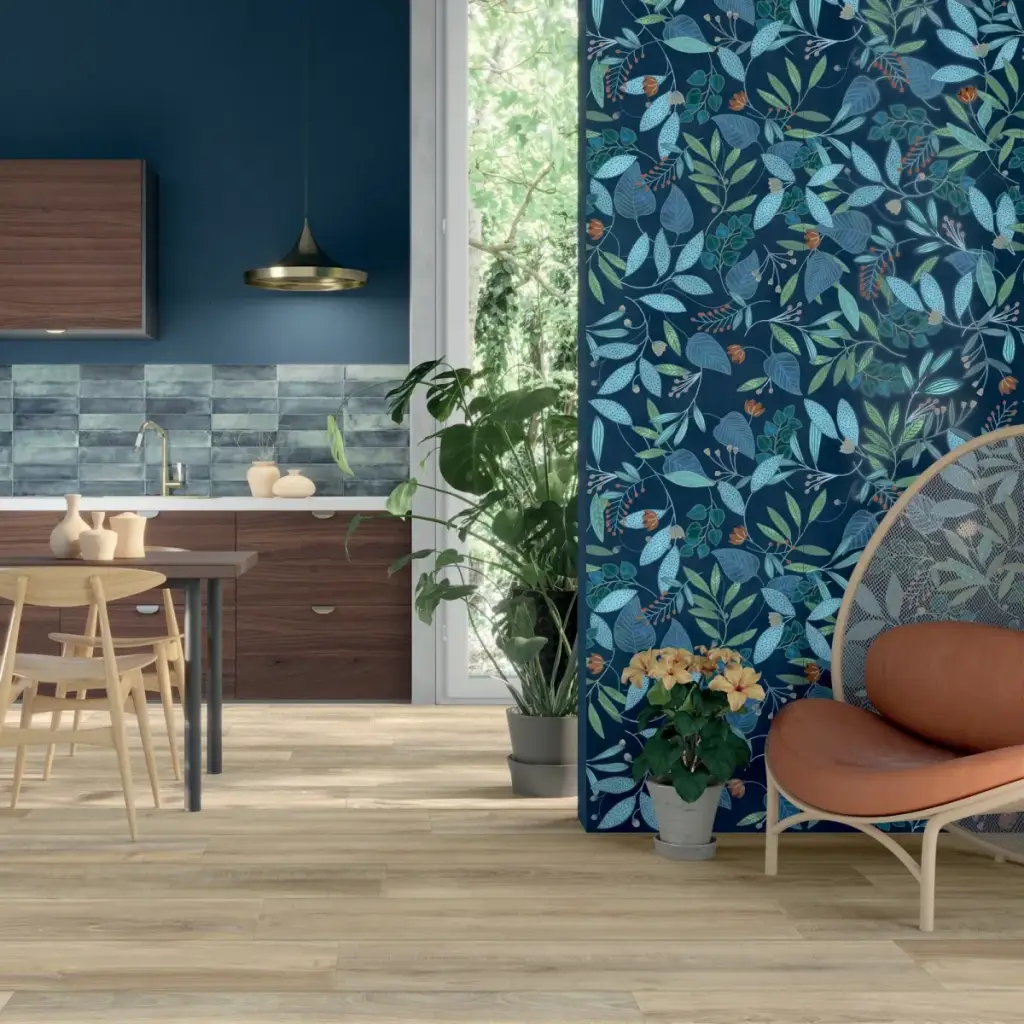 Интерьер Dado Ceramica Wallpapers - 15