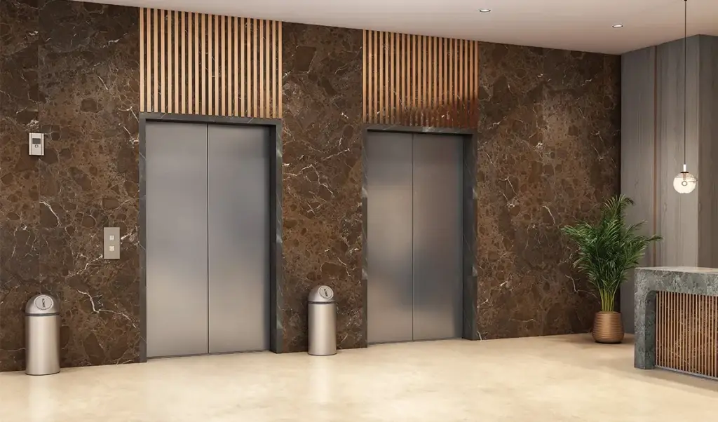Интерьер Adicon Archrock - 1