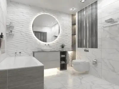 Керлайф Calacatta bianco