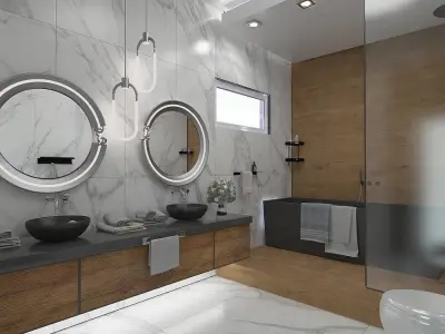 Керлайф Calacatta silver