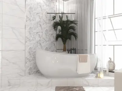 Керлайф Calacatta bianco