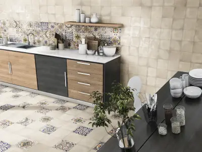 Mainzu Maiolica/faenza