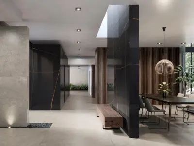 Porcelanosa Nylo Noir