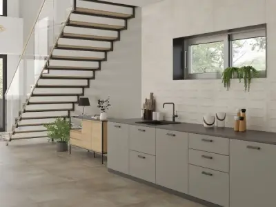 STN Ceramica Amstel cemento