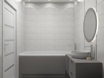 Керлайф Onix blanco-gris