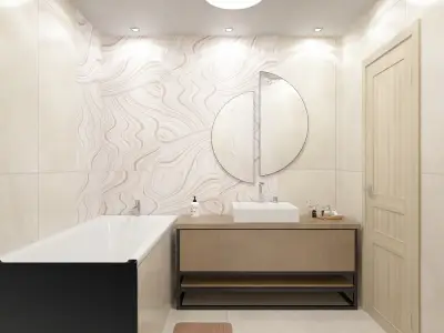 Керлайф Concrete керамогранит