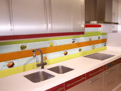 Absolut Keramika Monocolor Biselado 10х20