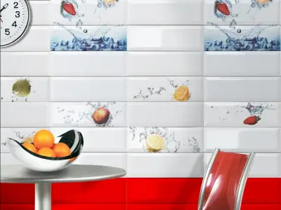 Absolut Keramika Monocolor Biselado 10х20