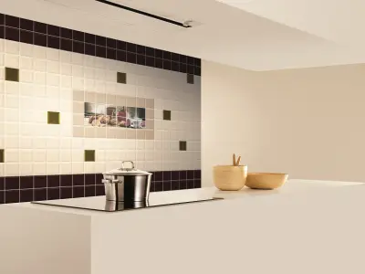 Absolut Keramika Monocolor Biselado 10x10