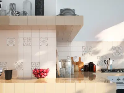 Absolut Keramika Monocolor Milano 10х10