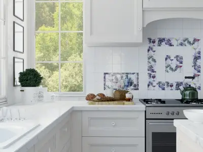 Absolut Keramika Monocolor Milano 10х10