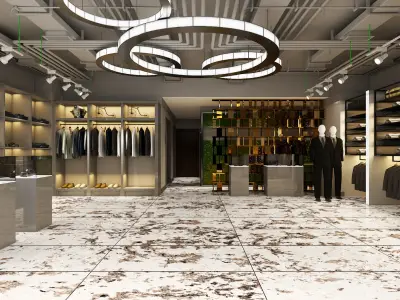 Ocean Ceramic INDIA Ocean Ceramic 60х120 (5.5мм)