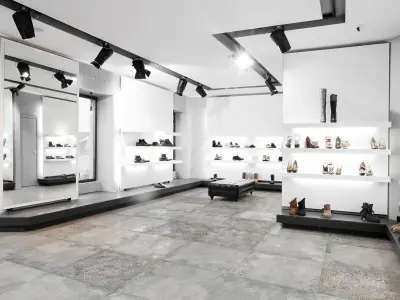 Absolut Keramika Memphis / Troya