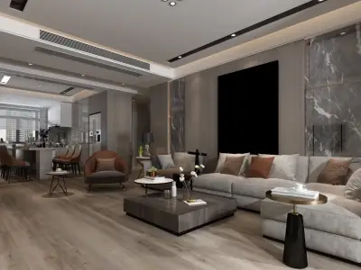 Кварцвинил Carrubo (рожковое дерево)