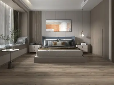 Кварцвинил Carrubo (рожковое дерево)