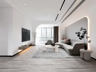 Кварцвинил Leccio (дуб)