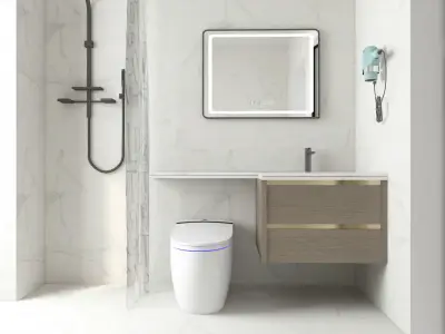 Кварцвинил Marble (мрамор)