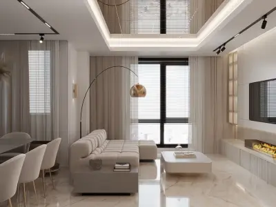 Ocean Ceramic INDIA India 60х120 Polo Gres