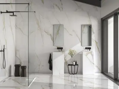Cifre Ceramica Diamond Gold