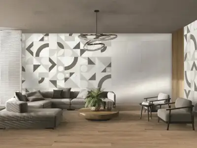 La Fenice Marble velvet