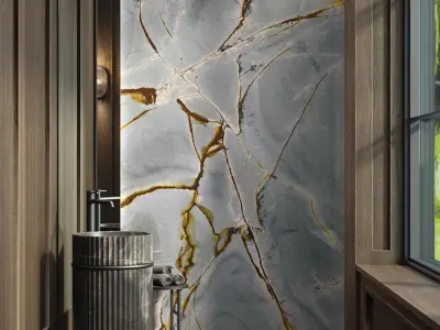 Porcelanosa Blue Roma