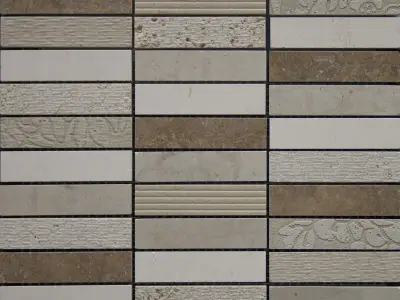 Petra Antiqua Fast mosaics
