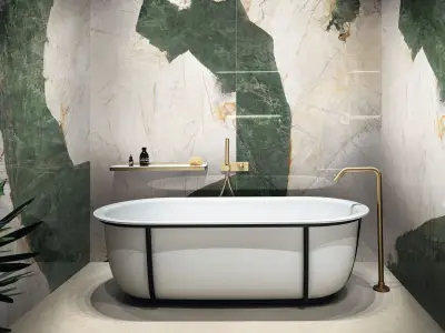 Florim-luxury (rex) Heritage luxe magnum