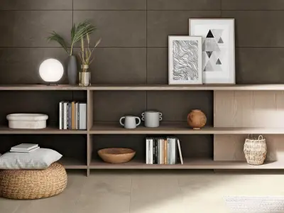 Италон Terraviva wall project