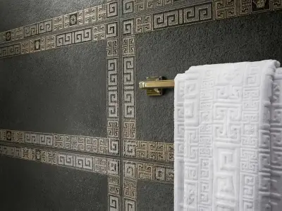 Versace Greek