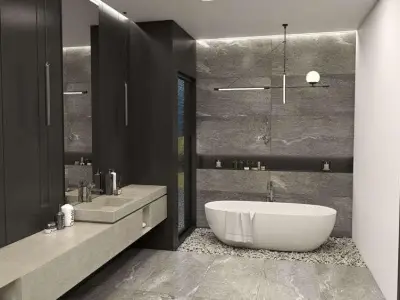 Majorka Tiffany Cortile Nero
