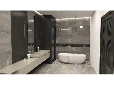 Majorka Tiffany Cortile Nero