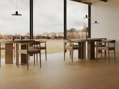 Vitra Modernwood