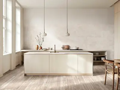 Раньо / ragno Travertino wall