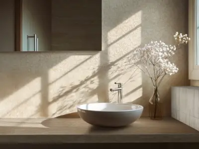 Раньо / ragno Travertino wall