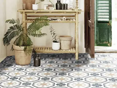 Нанда тайлз / nanda tiles Gabana