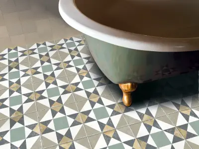 Нанда тайлз / nanda tiles Gabana
