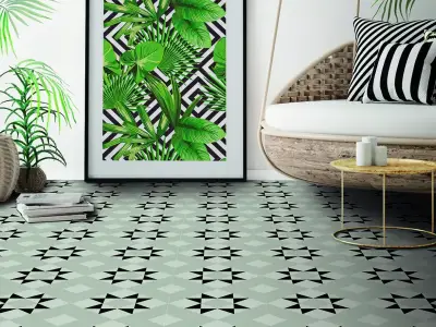 Нанда тайлз / nanda tiles Kompas