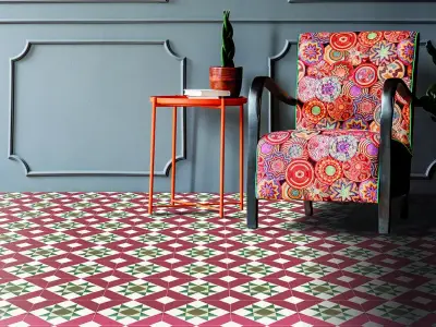 Нанда тайлз / nanda tiles Kompas